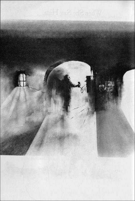 More Scary Stories to Tell in the Dark: Something Was Wrong