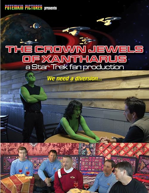 The Crown Jewels of Xantharus