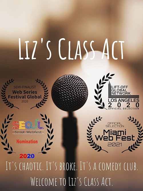 Liz's Class Act