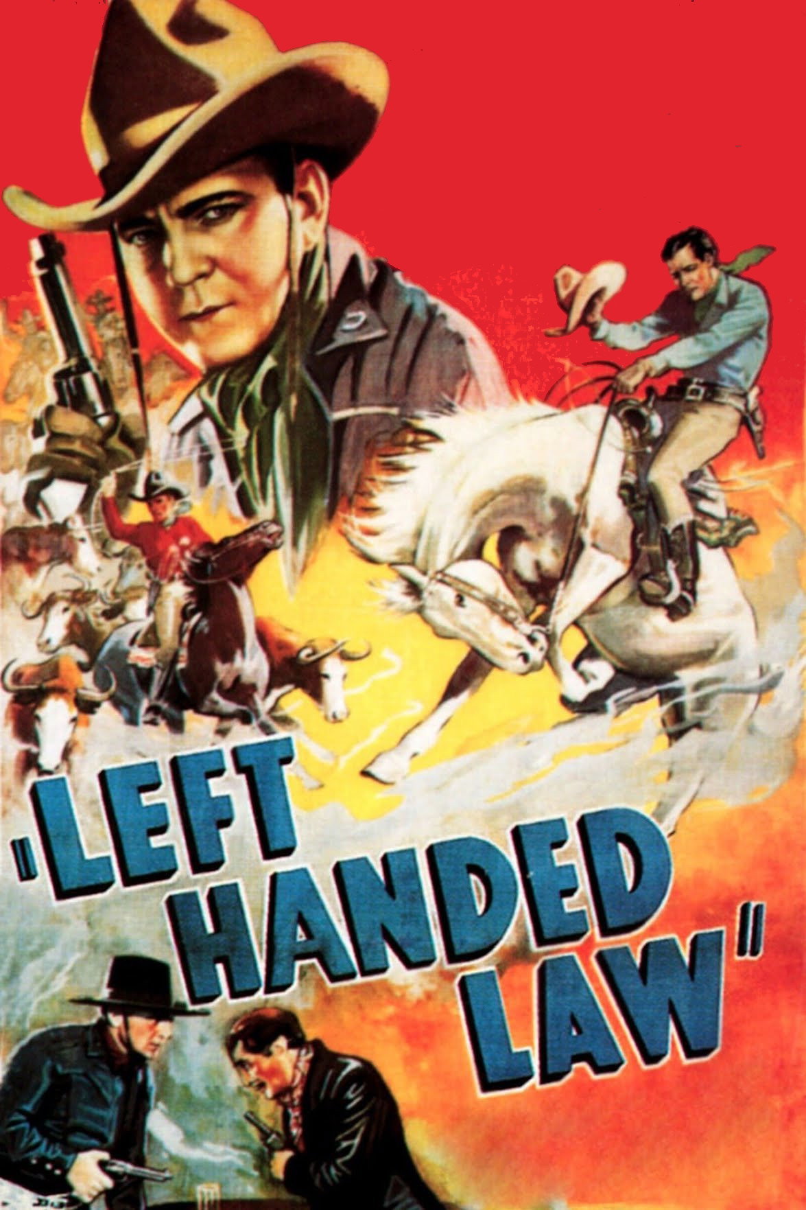 Left Handed Law