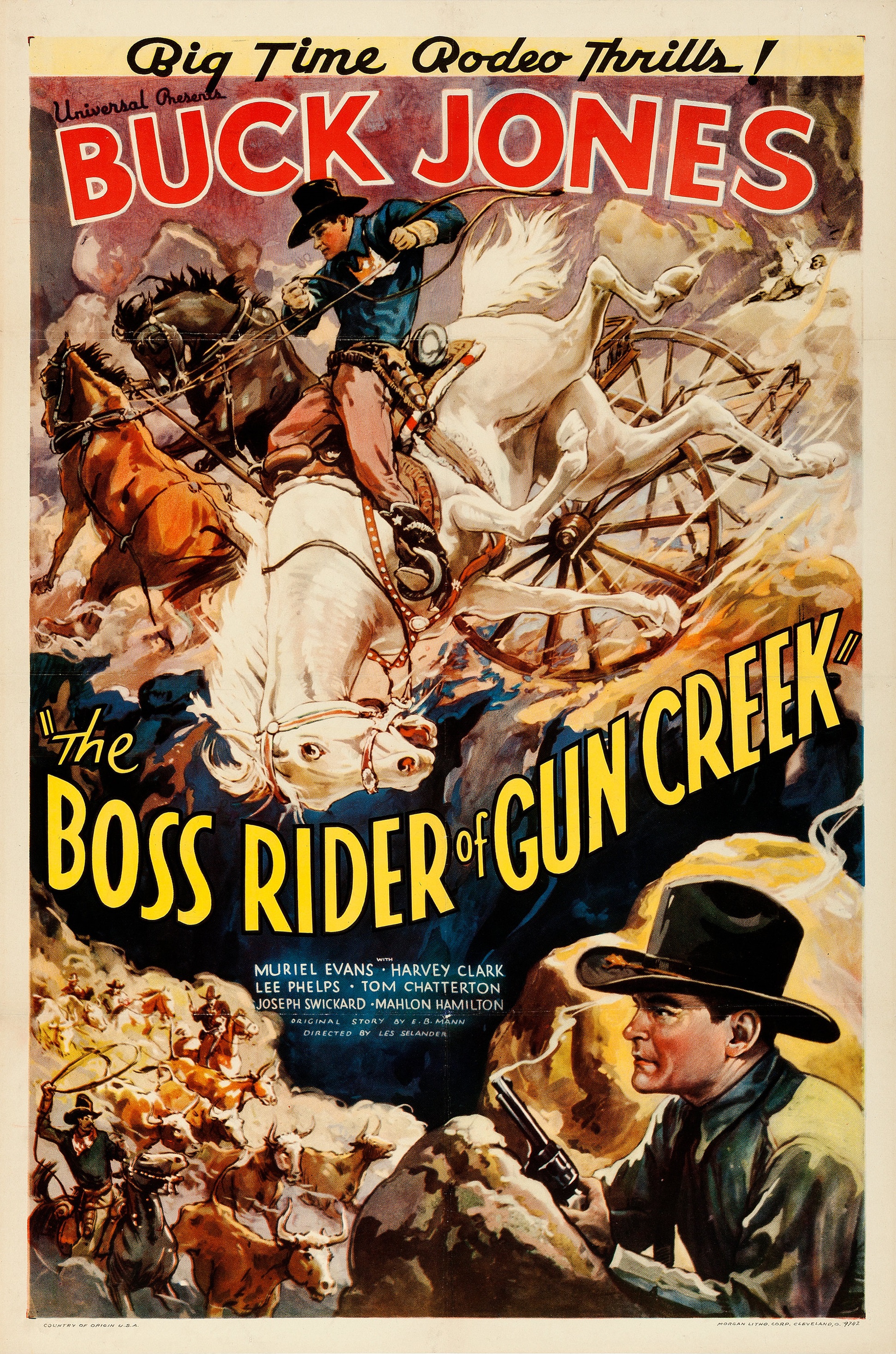 The Boss Rider of Gun Creek