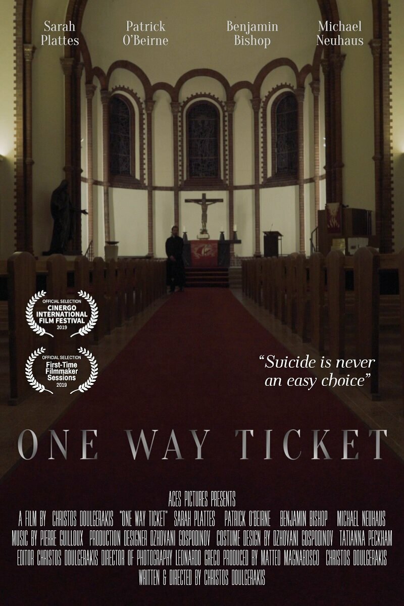 One Way Ticket