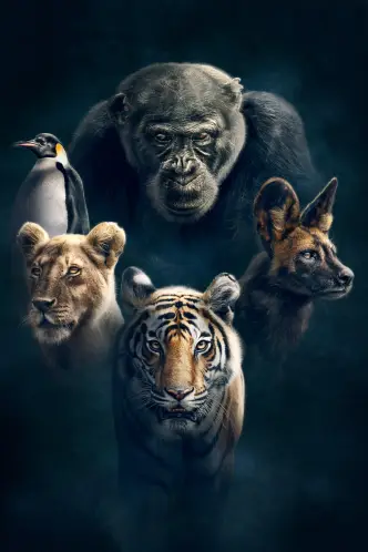 Wilde Dynastien: Die Clans der Tiere