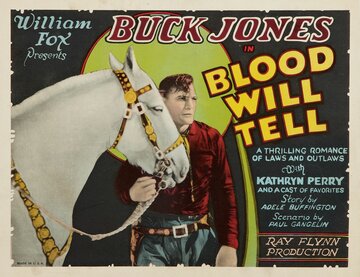 Blood Will Tell