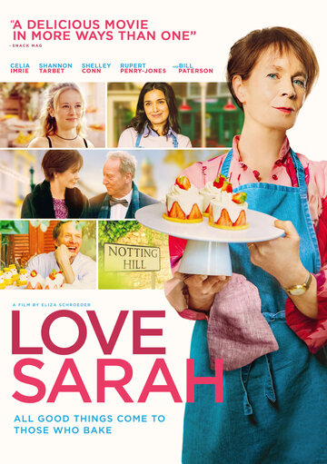Love Sarah - Liebe ist die wichtigste Zutat