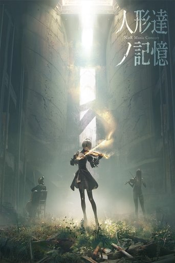 NieR Music Concert Blu-ray ~Ningyoutachi no Kioku~