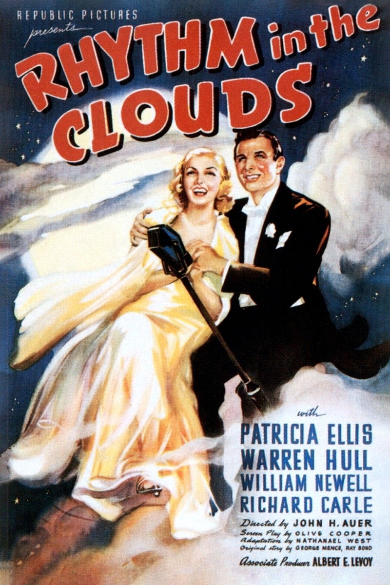 Ритм в облаках