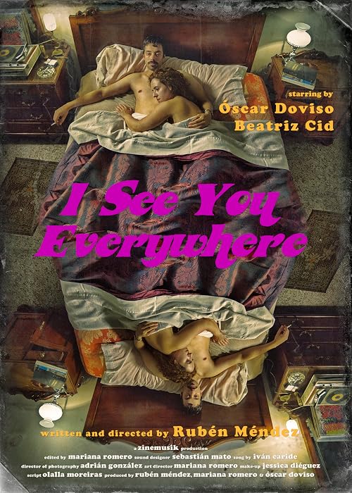 I See You Everywhere