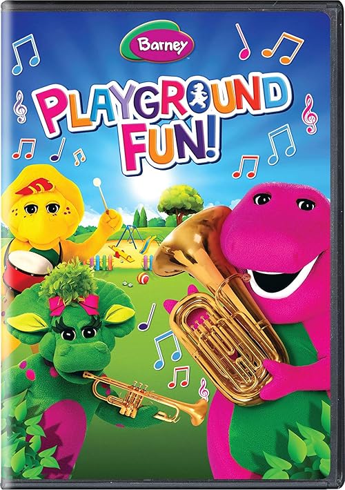 Barney: Playground Fun!