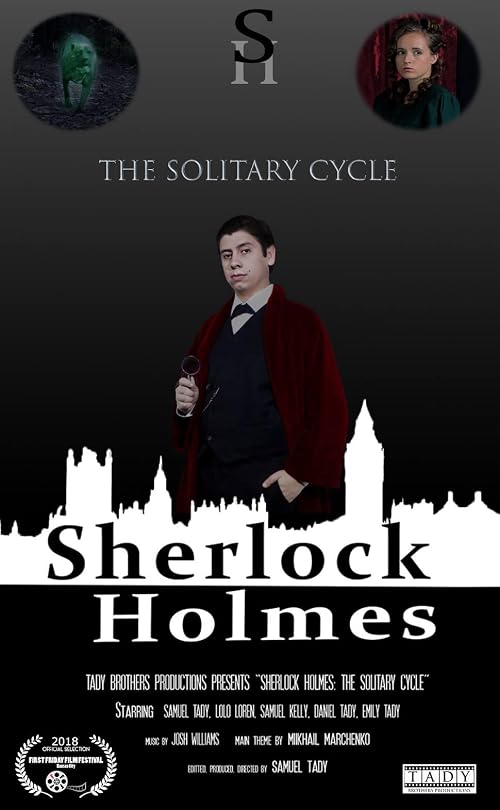 Sherlock Holmes: The Solitary Cycle