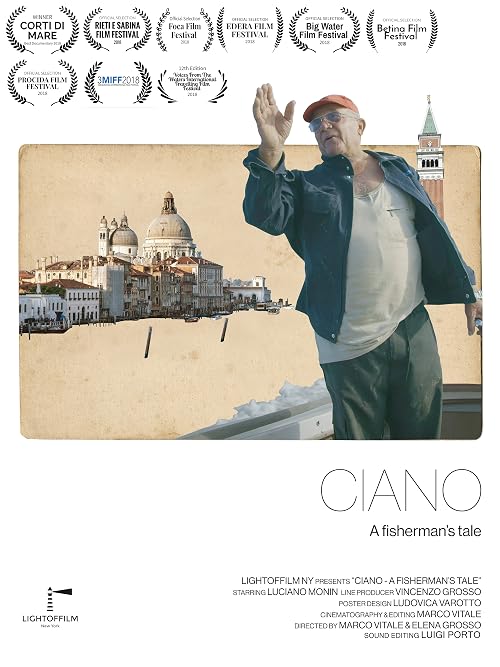 Ciano: A Fisherman's Tale