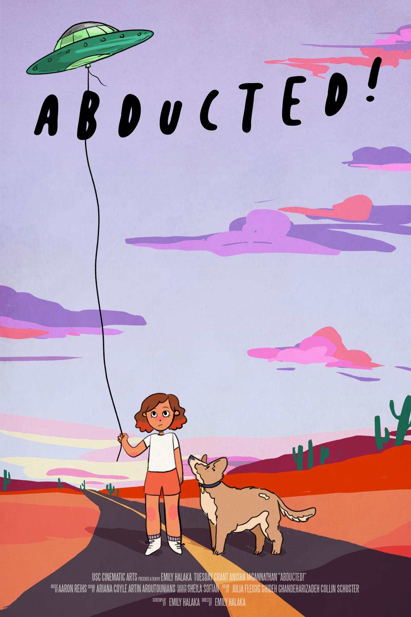 Abducted!