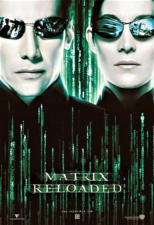 Reloaded: The Matrix Unfolds