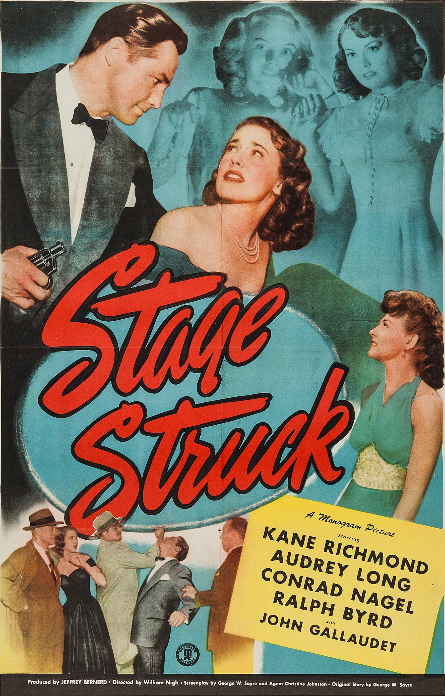 Stage Struck