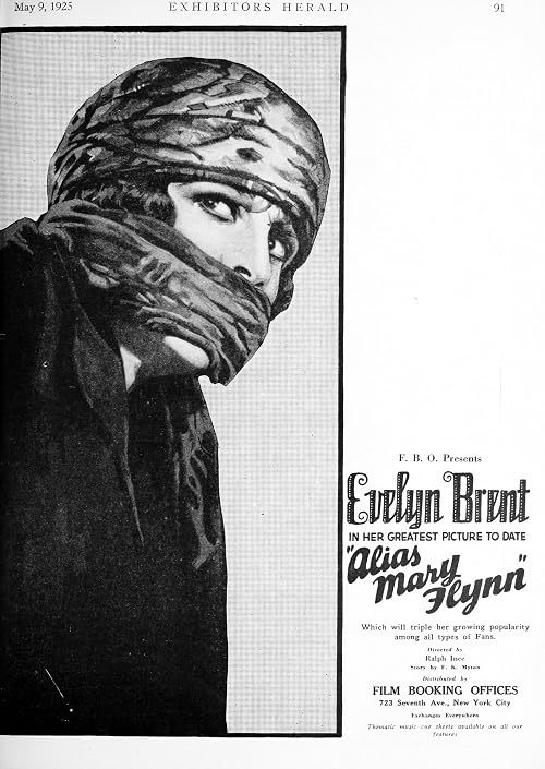 Alias Mary Flynn