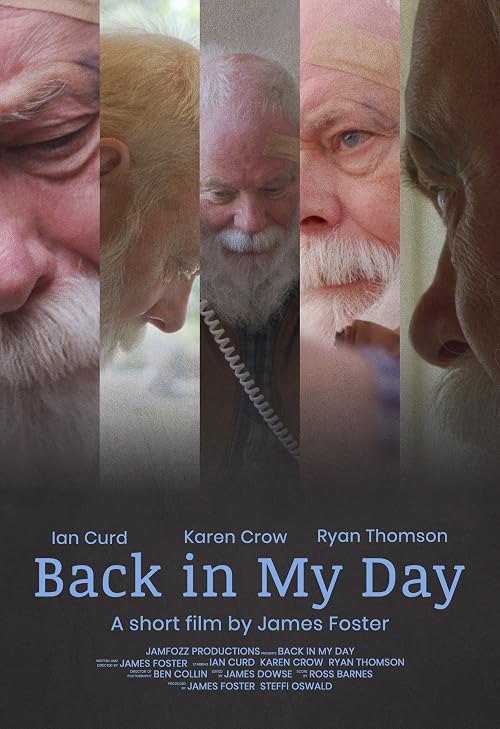 Back in My Day