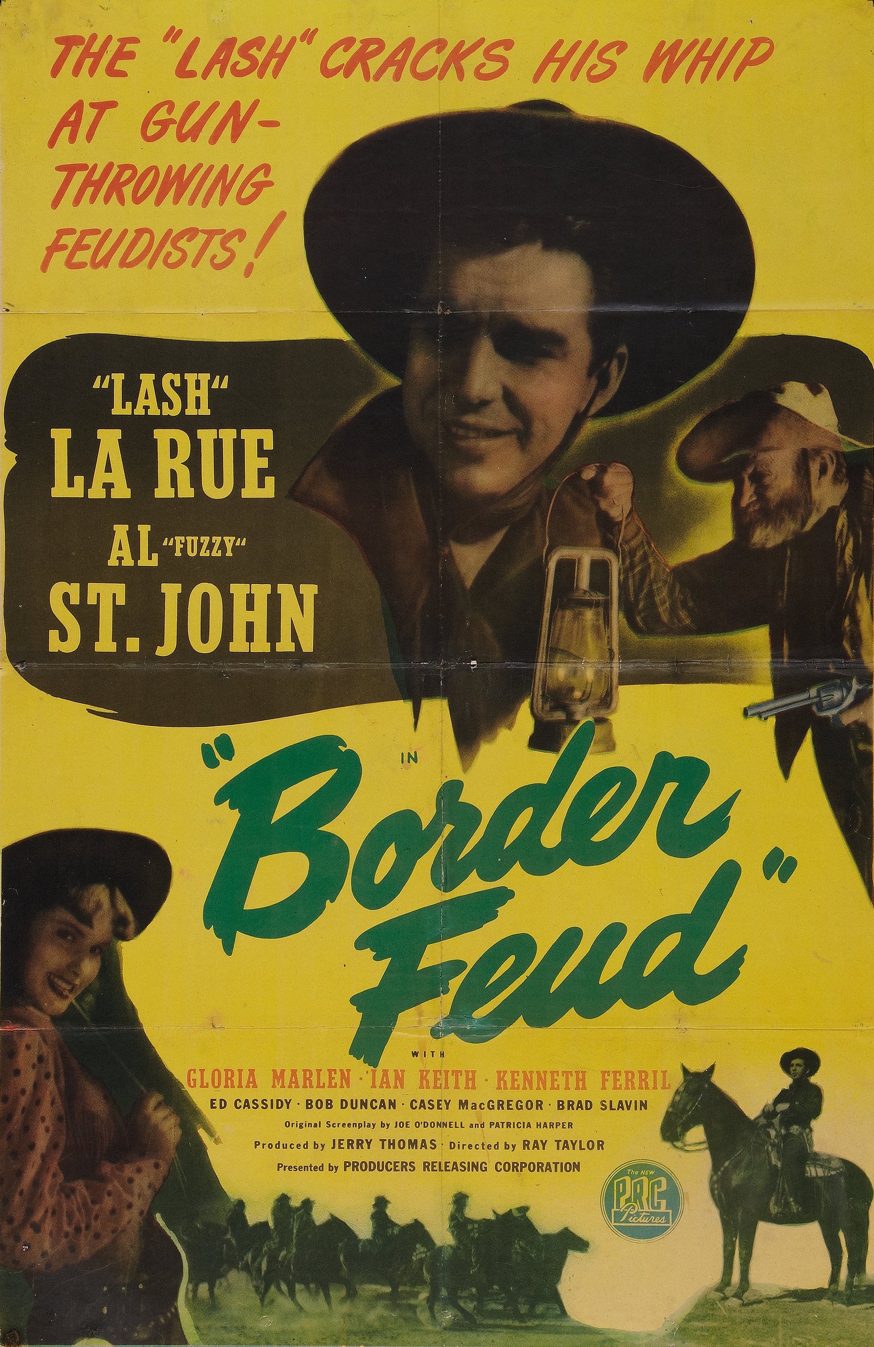 Border Feud