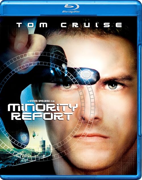 Minority Report: Inside the World of Precrime