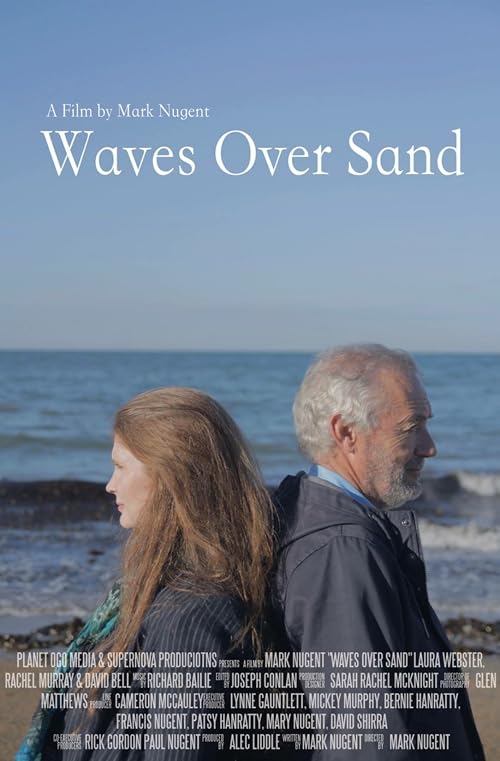 Waves Over Sand