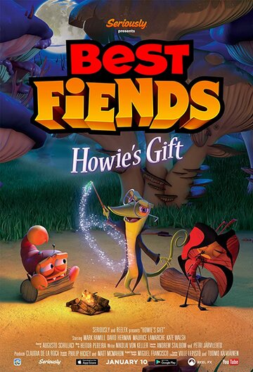 Best Fiends: Howie's Gift