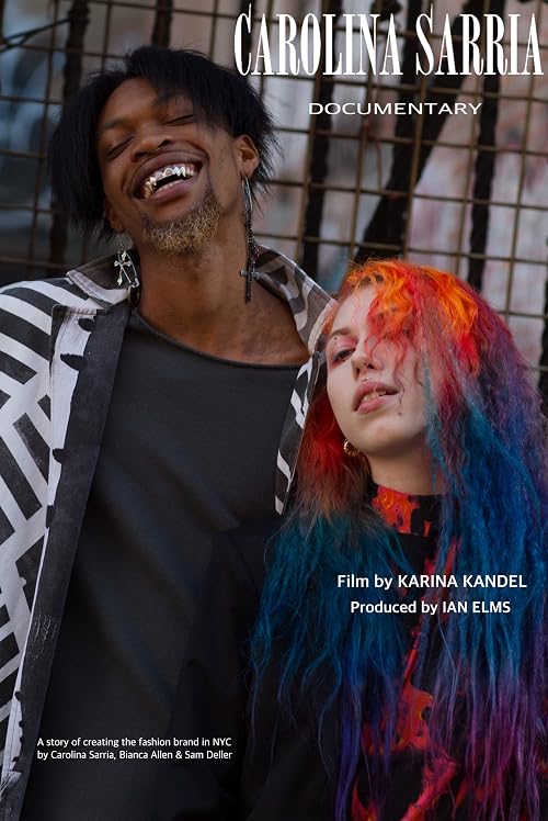 Carolina Sarria: A Documentary