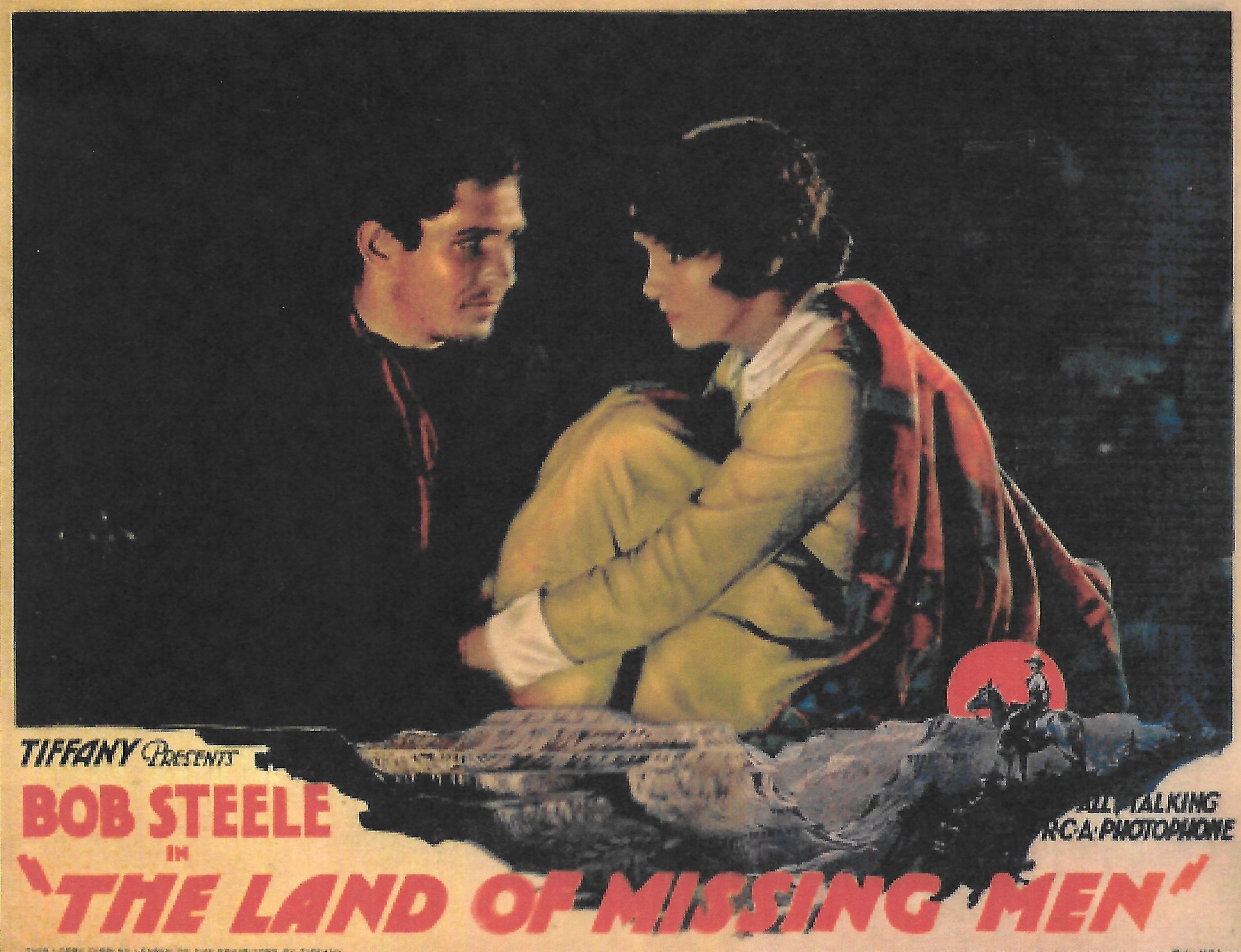 The Land of Missing Men