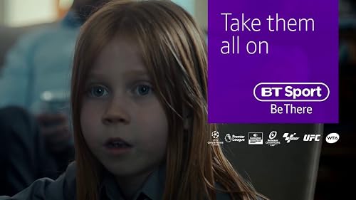 BT Sport: Take Them All On