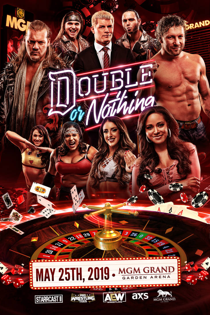 AEW Double or Nothing