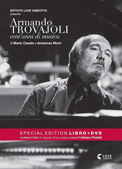 Armando Trovajoli: Cent'anni di musica