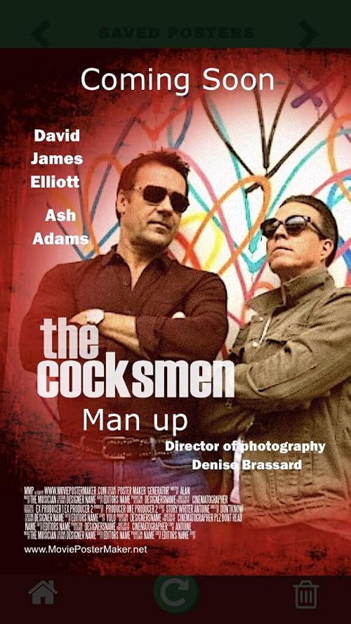 The Cocksmen