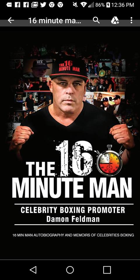 The 16 Minute Man