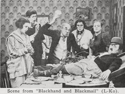 Blackboards and Blackmail
