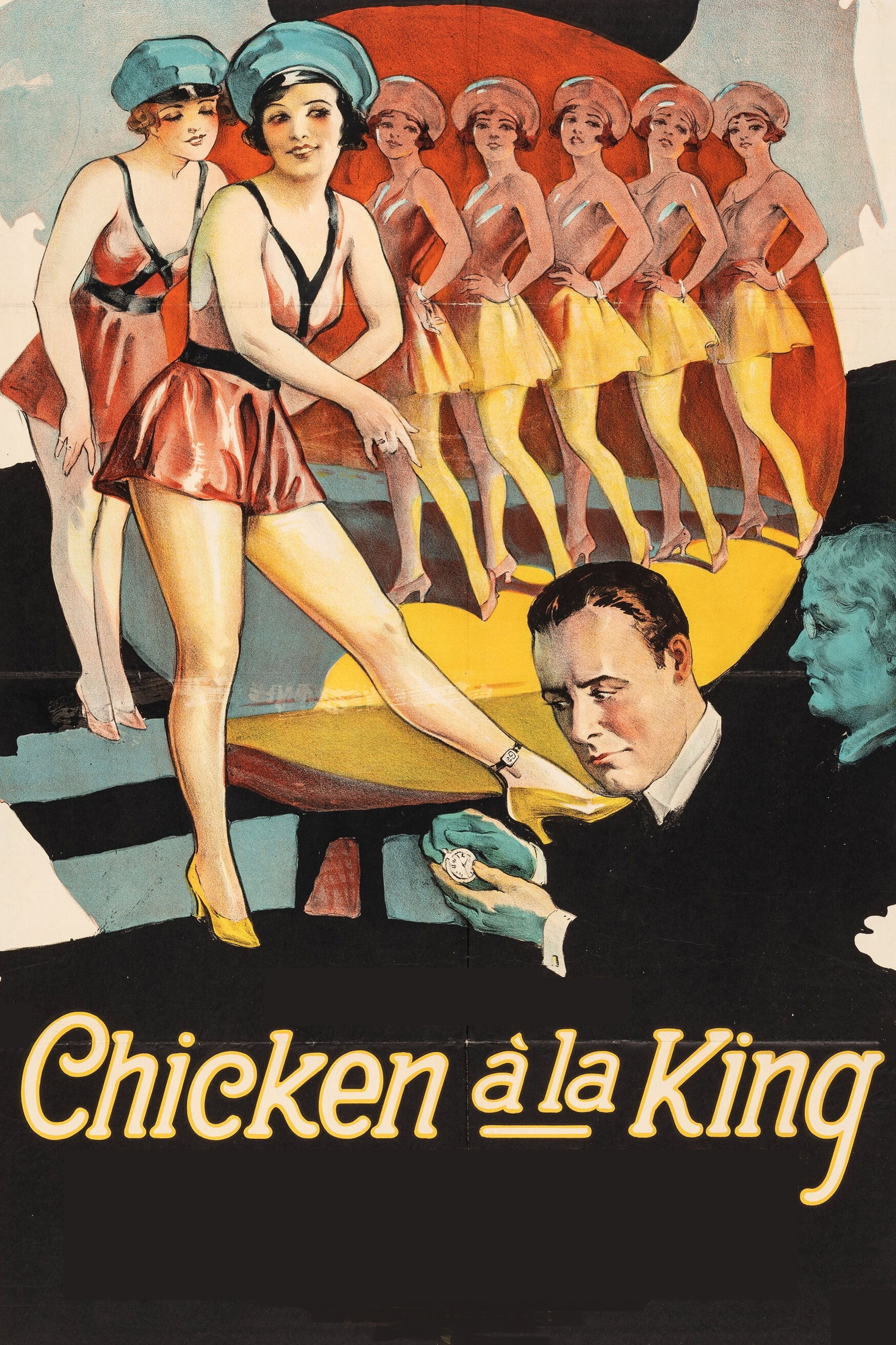 Chicken a La King
