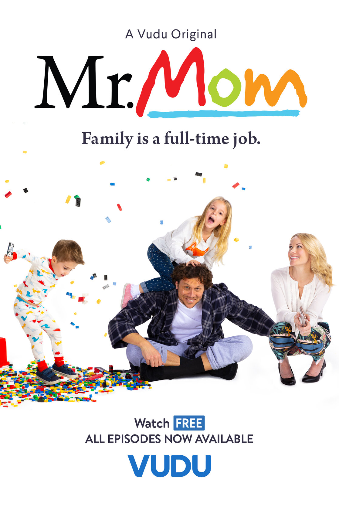Мистер мамочка
