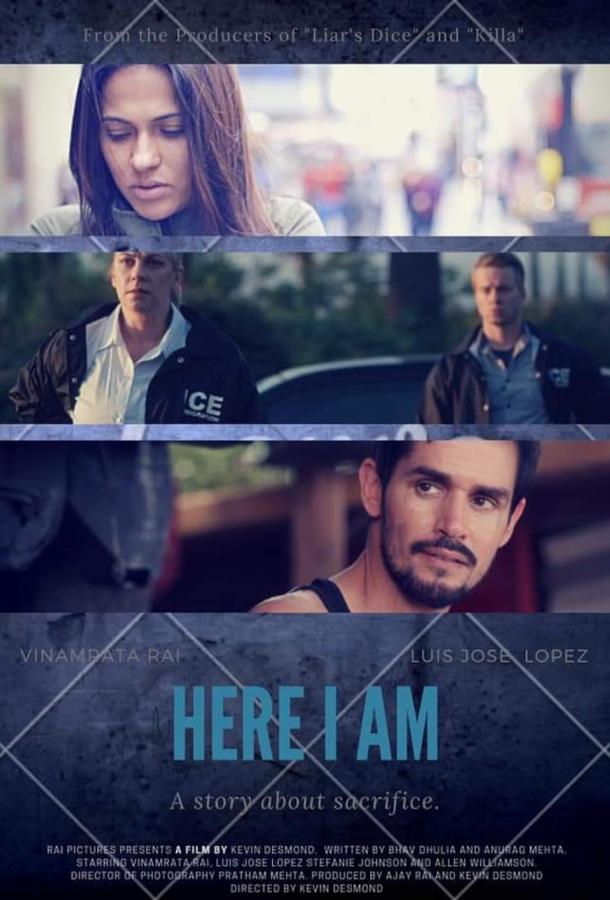 Here I Am