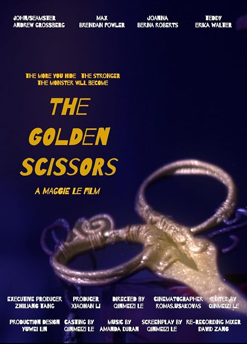 The Golden Scissors