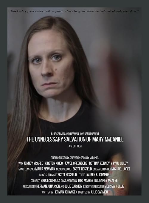 The Unnecessary Salvation of Mary McDaniel