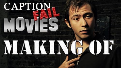 Making Of: Caption Fail Movies - Taxi Driver