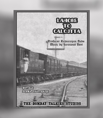 Lahore To Calcutta