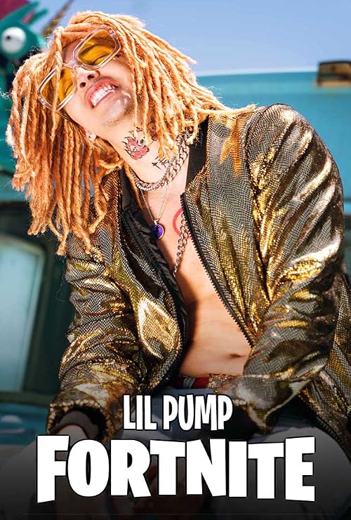 Lil Pump Fortnite Parody
