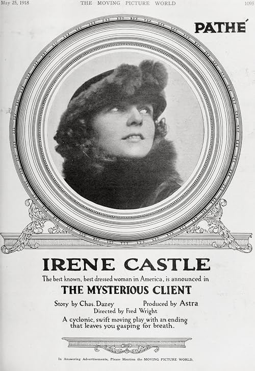 The Mysterious Client