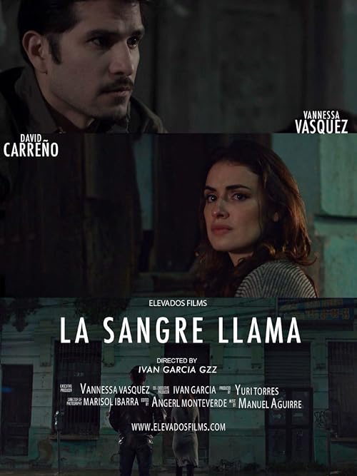 La Sangre LLama