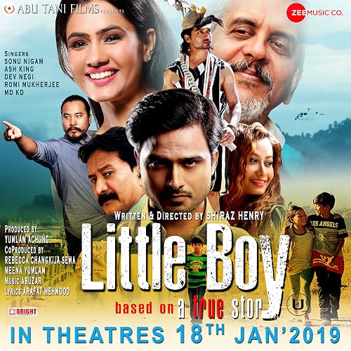 Little boy