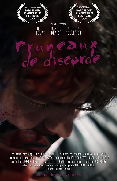 Pruneaux de discorde