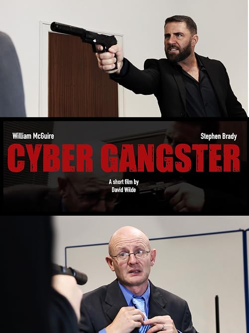 Cyber Gangster