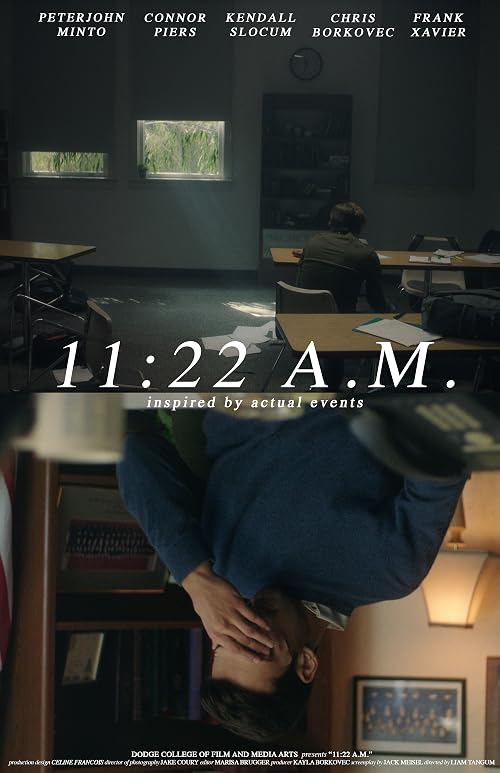 11:22 A.M.