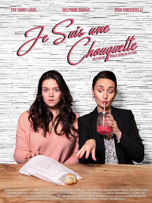 Je suis une Chouquette