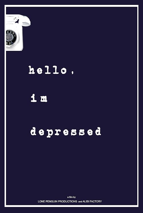 Hello, I'm Depressed