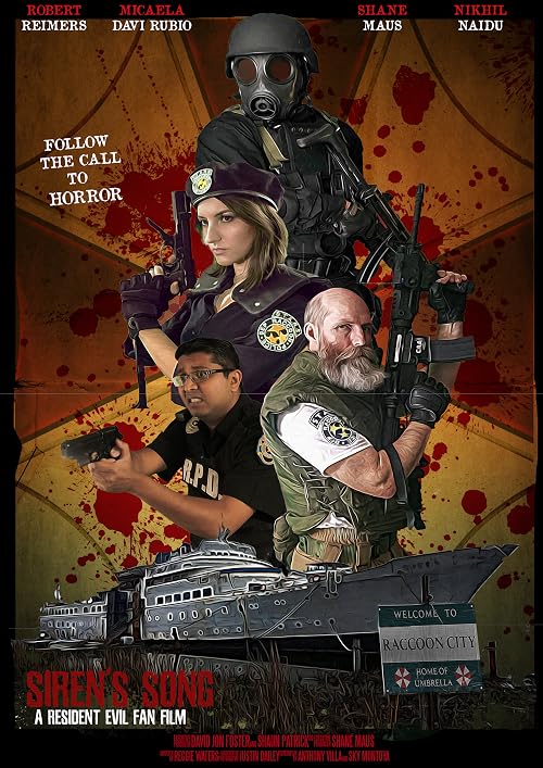 Resident Evil: Siren's Song