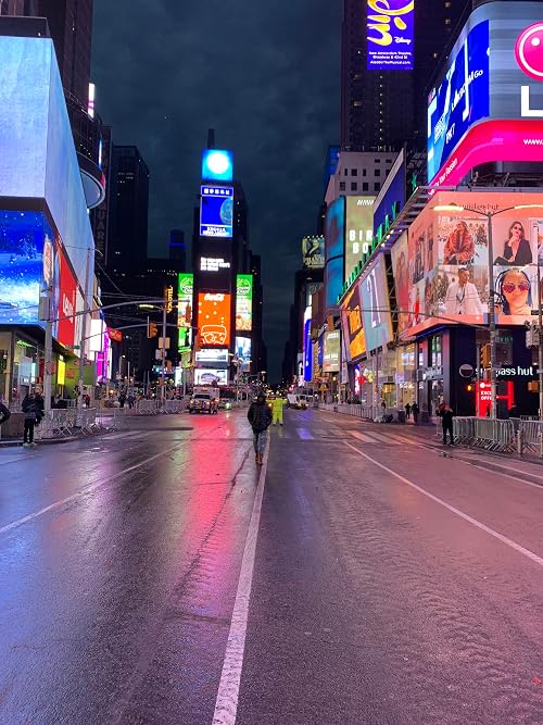 Life in New York